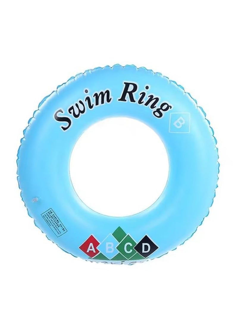 Generic - Swimming float with a diameter of 60cm, in three different colors, suitable for children aged 4 to 5 years. - Image 1