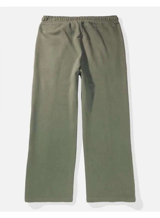 American Eagle AE Seamed Wide Leg Pant