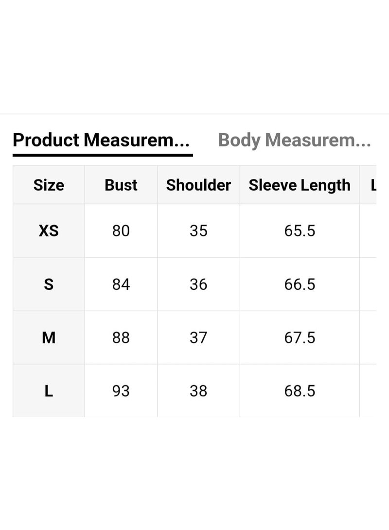 Shein Women's Solid Color Round Neck Long Sleeve Tight Fit Top T-Shirt,SHEIN CROP TOP - Image 5