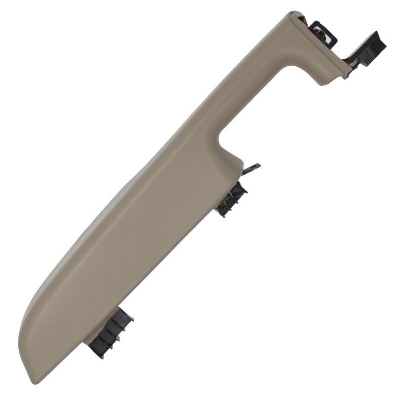 NHILES Front Door Armrest Passenger Side Handle Replacement Compatible with 199906 Chevy SuburbanTahoe GMC YukonAvalanche Escalade Replace Part 12472876 Beige