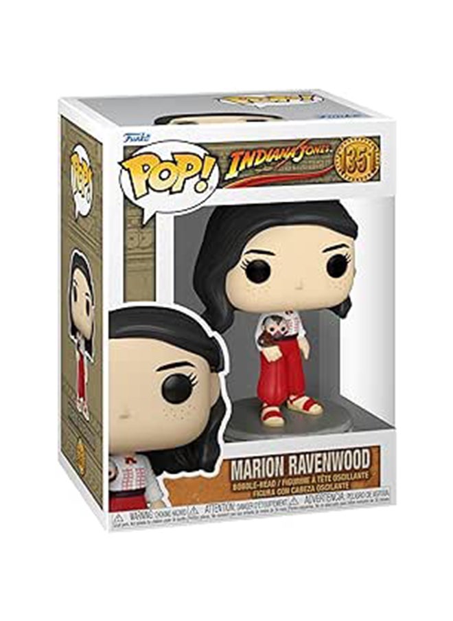Funko Funko 59260 Pop Movies Raiders Of The Lost Ark Marion Collectible Toys 