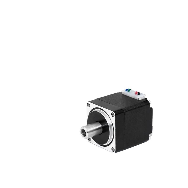 Nema 14 Stepper Motor 35X32mm 2 Phase 4 Leads 0 67 2 8A 0 03 1 1Nm Thru Motor - Image 5