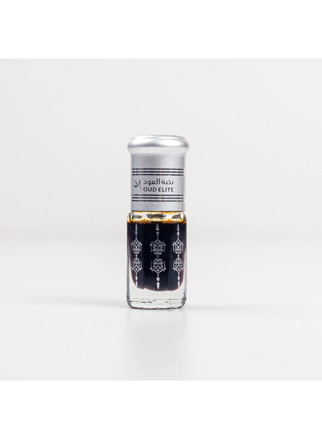 OUD ELITE DEHN OUD CAMBODIAN FAWWAH 3ML - Image 2