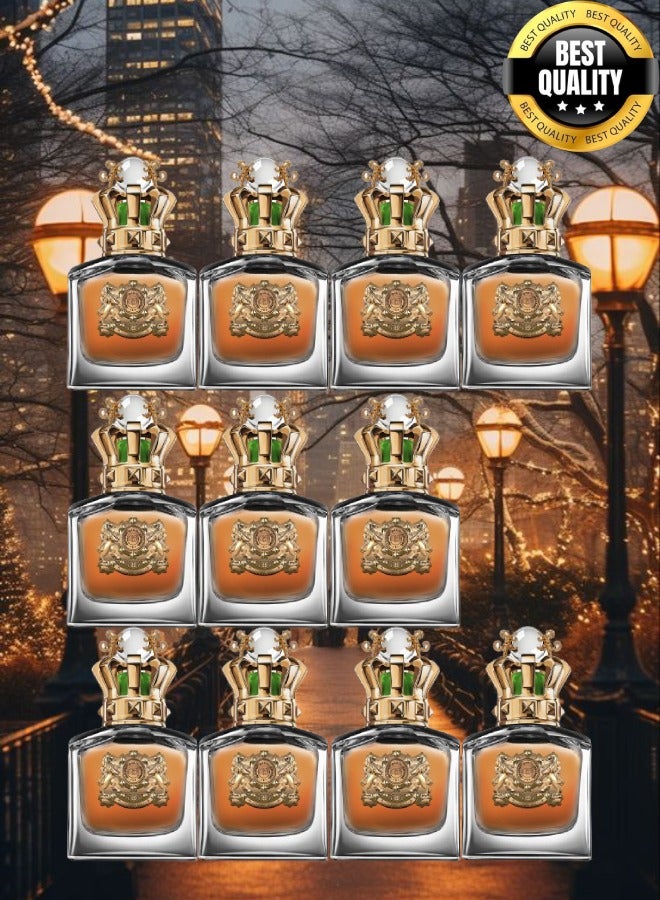 11 قطع عطر سترونجر وذ جيني كوليكشن رقم 209494 85 مل