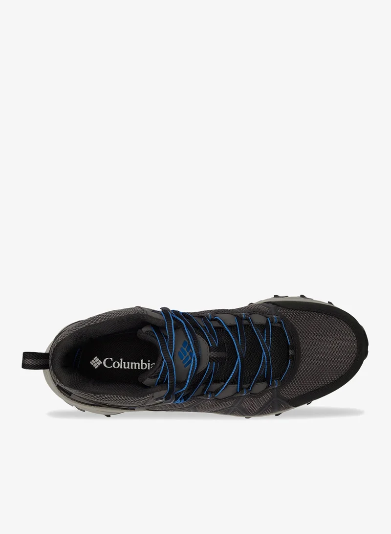 Columbia Grey Men's Peakfreak II OutDry Hiking Shoes for Men | Best Price UAE