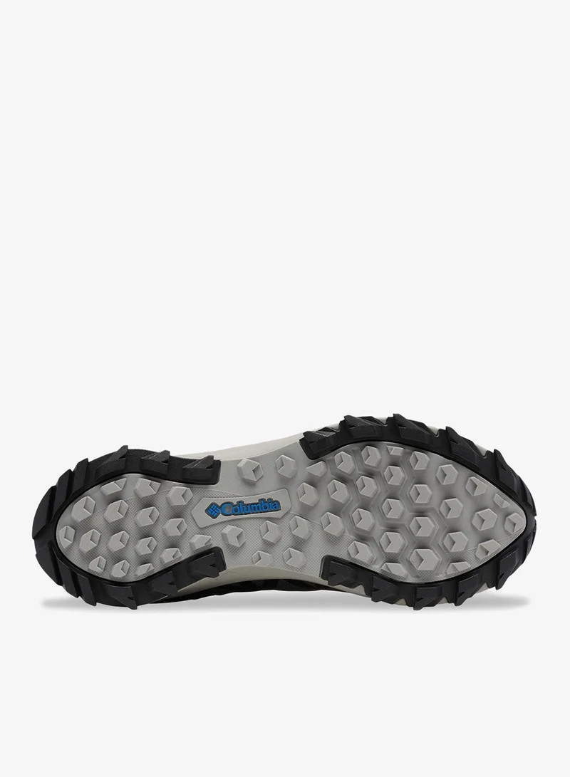 Columbia Grey Men's Peakfreak II OutDry Hiking Shoes for Men | Best Price UAE