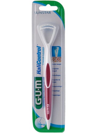 Hali Control Tounge Cleaner-2-in-1 Brush and Scraper Ergonomic And Easy to Handle-fights Bad Breath-effective Toung Cleaning-two Rows of Scrapers Removes the Surface Bacteria Assorted Color - pzsku/ZEA5AD2CF5A6889546887Z/45/_/1691317713/e9ae40f9-1371-403c-b125-226d65a25fc1