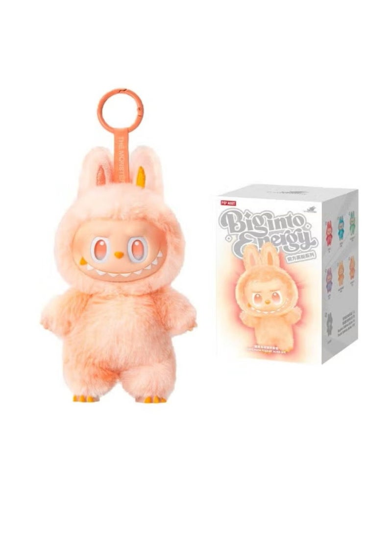 POP MART (Blind Box) Labubu third generation Big Into Energy Doll Random Blind Box of One - Image 1