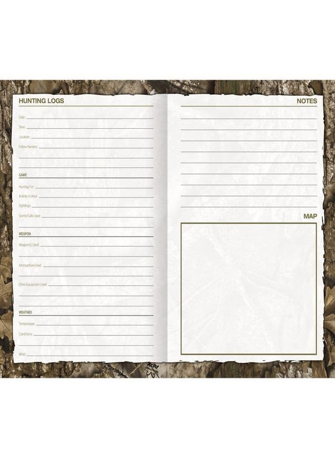 TURNER LICENSING Realtree 2025 Turner Monthly Planner (25998730512) - Image 4