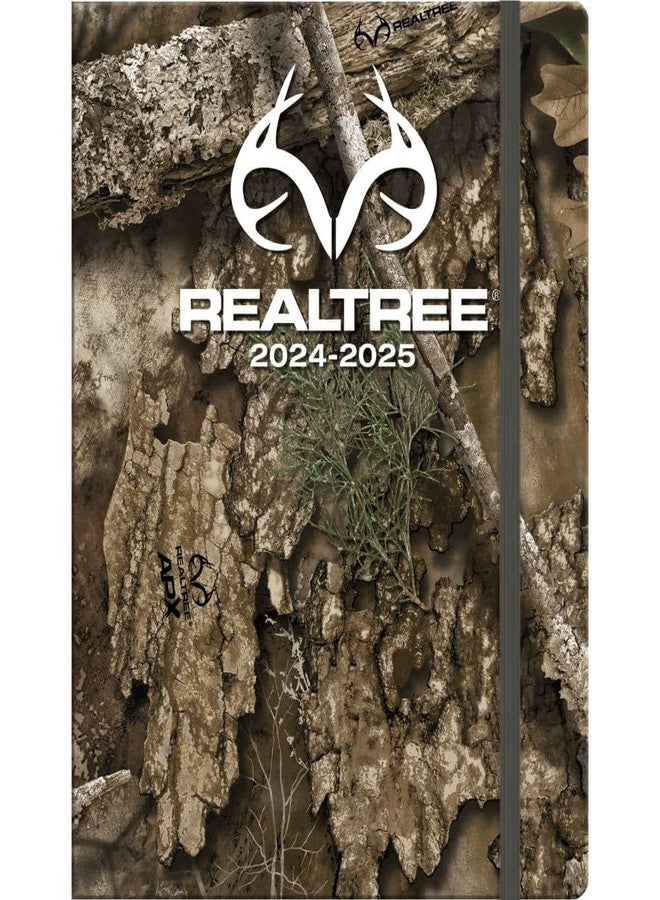 TURNER LICENSING Realtree 2025 Turner Monthly Planner (25998730512) - Image 1