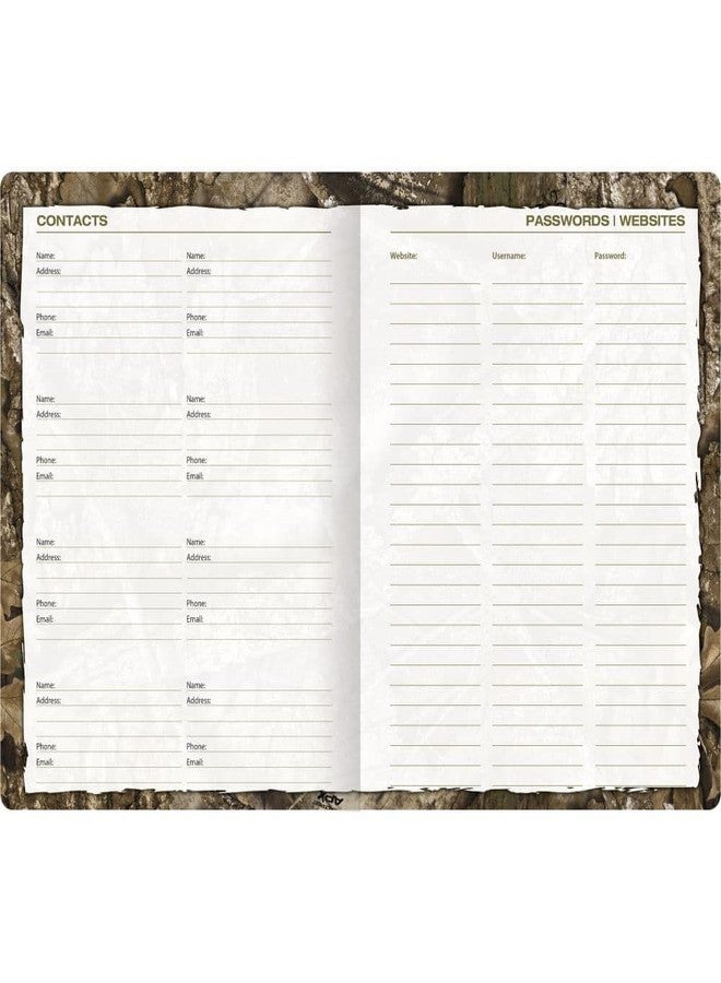 TURNER LICENSING Realtree 2025 Turner Monthly Planner (25998730512) - Image 3