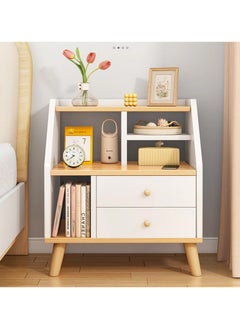 DubaiGallery Living Room Dressers Nightstands Drawers Laden Mid Century Modern Garden Bedside Table Coffee Meuble Rangement Outdoor Furniture  - Image 1