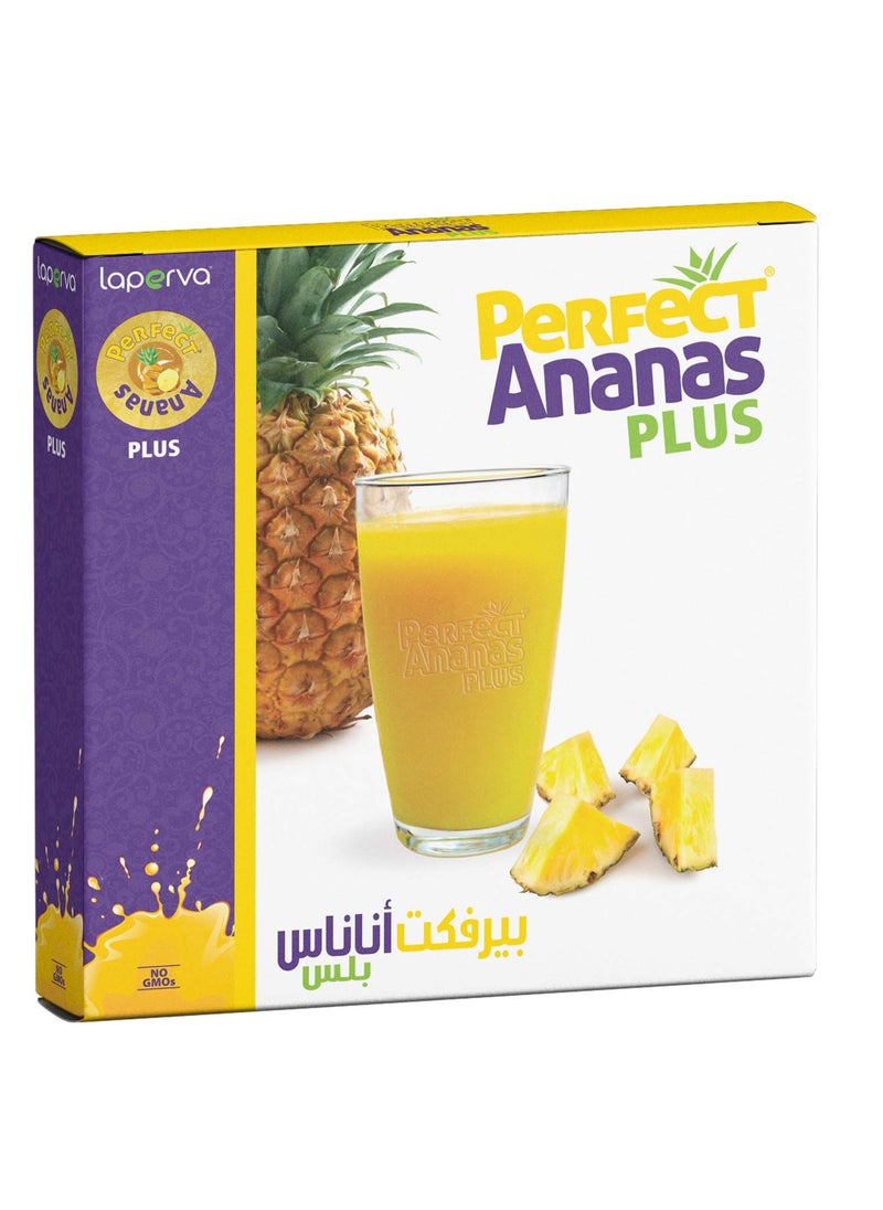 Laperva Perfect Ananas Plus 60 Sachets -330gm 