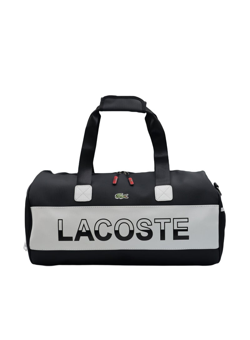 لاكوست Lacoste Classic Travel Duffle Bag - Image 1