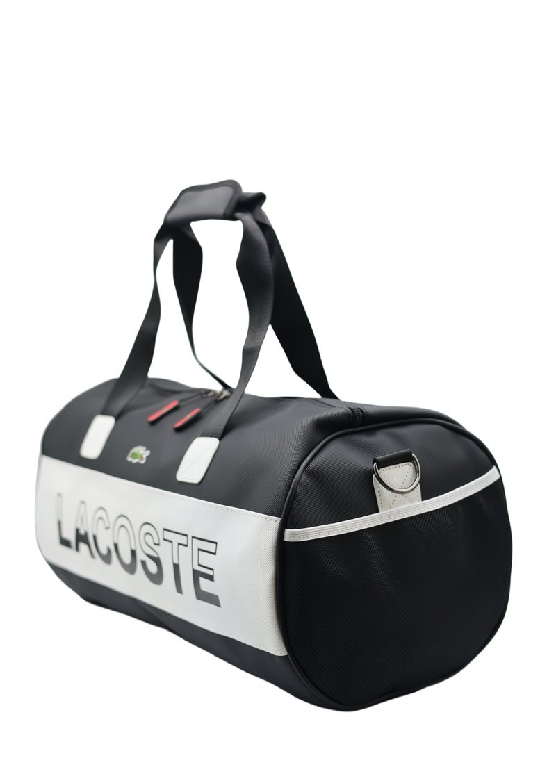 لاكوست Lacoste Classic Travel Duffle Bag - Image 2