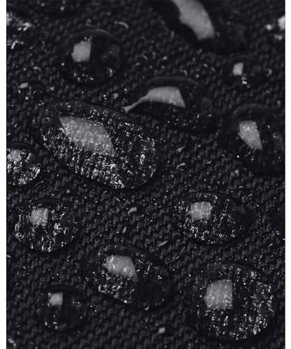 UNDER ARMOUR حقيبة خصر كروس بودي من أندر أرمور للبالغين غير محددة الجنس - لاودون لايت، (001) أسود / أبيض، مقاس واحد يناسب معظم الأحجام - Image 5