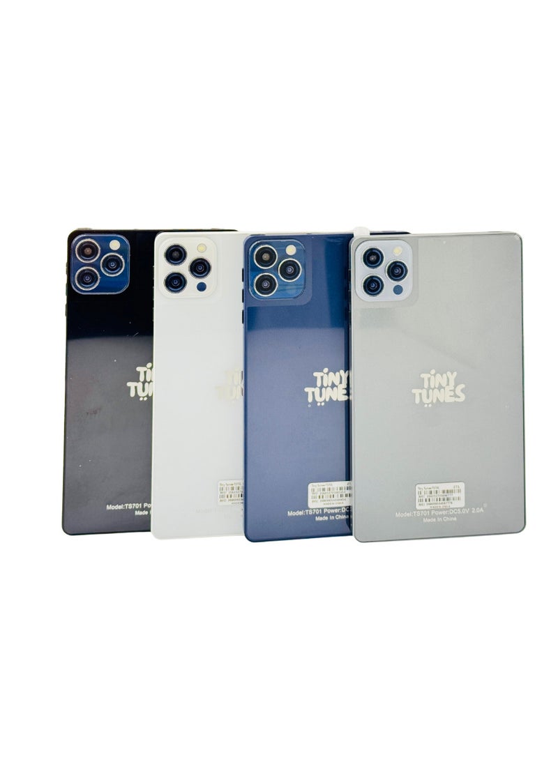 Tiny Tunes TS 701 Smart Tablets 8GB RAM 512GB ROM 5G WIFI  - Image 5