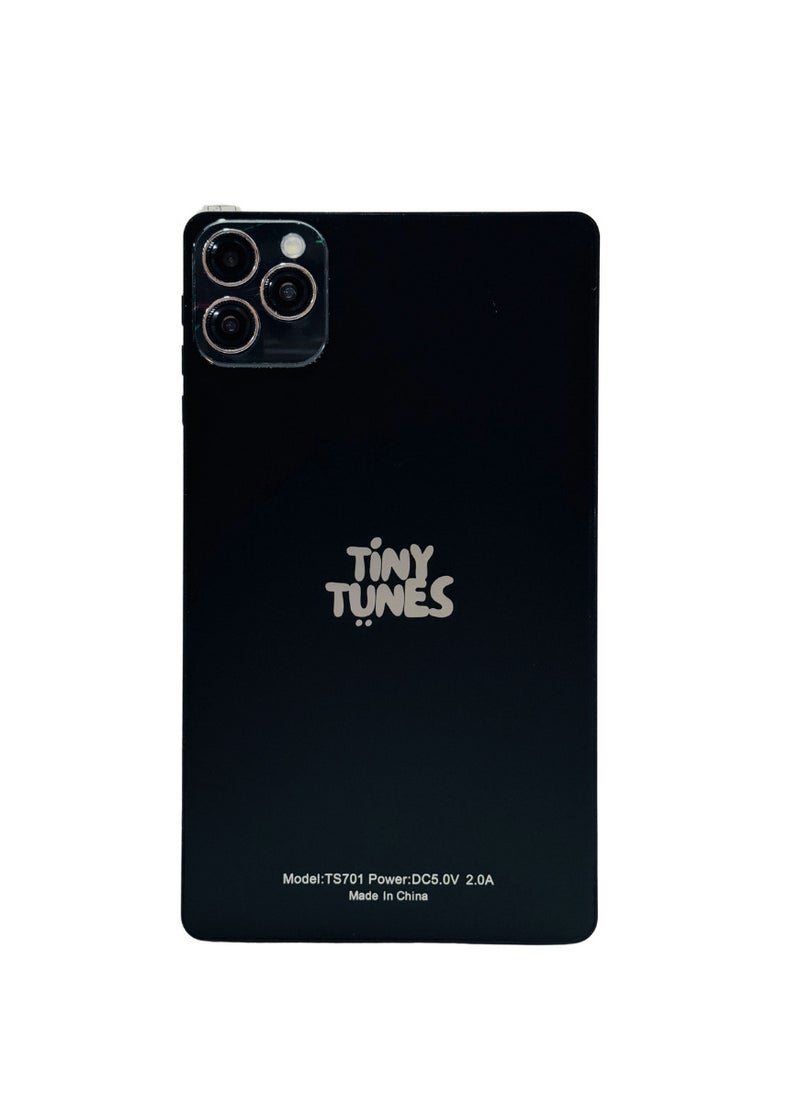 Tiny Tunes TS 701 Smart Tablets 8GB RAM 512GB ROM 5G WIFI  - Image 1