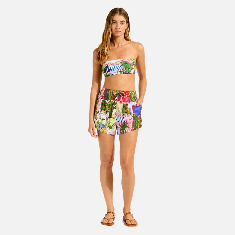 Seafolly  La Boca Tailored Short - Women for Women | Best Price UAE