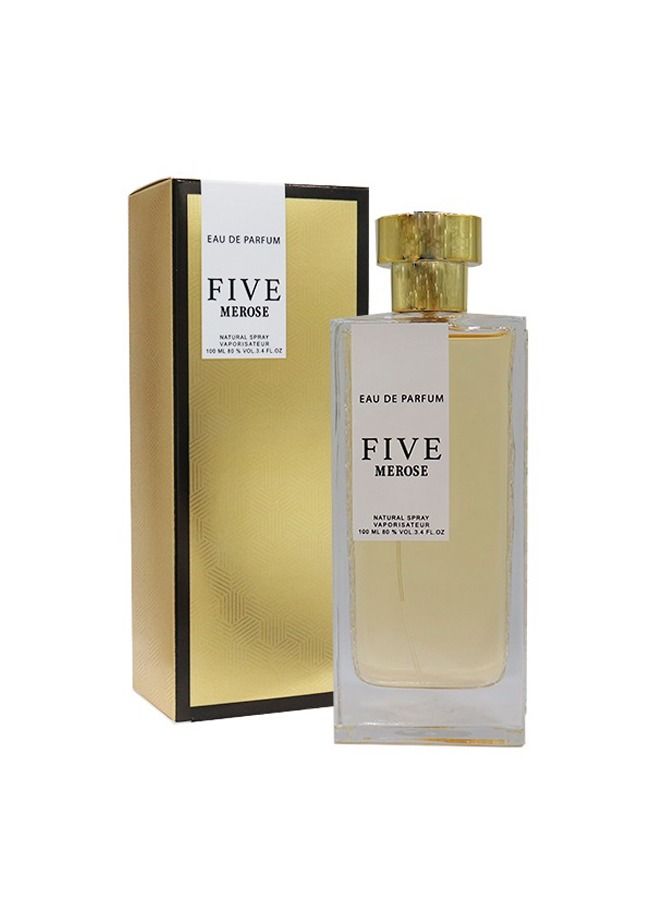 Anjelina Five Merose perfume  100 ml - Image 1