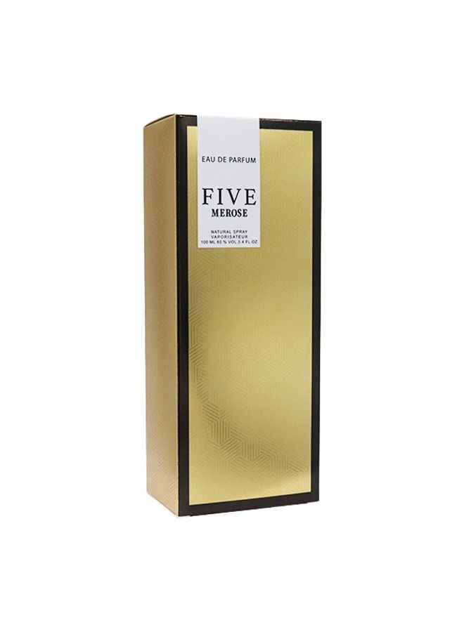 Anjelina Five Merose perfume  100 ml - Image 3