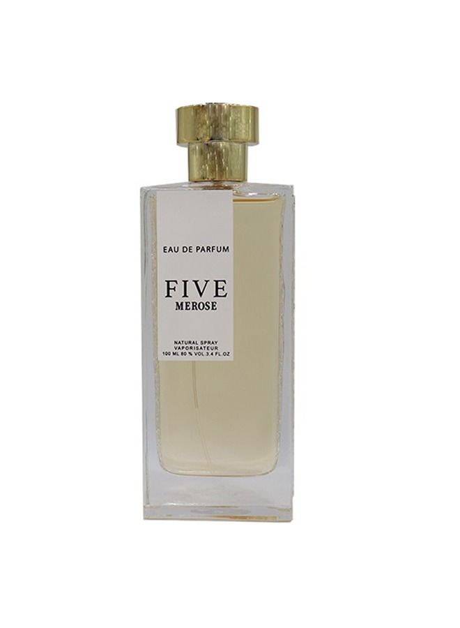 Anjelina Five Merose perfume  100 ml - Image 2