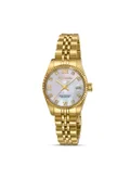 Guy Laroche White Mother-of-pearl
