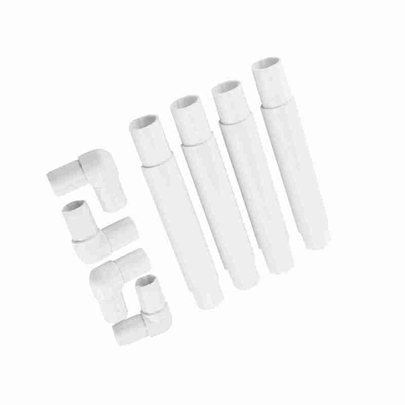 Plastic Clip Frame for Embroidery Cross Stitch Quilting Needlepoint DIY Tool(20.3*20.3cm) - Image 5