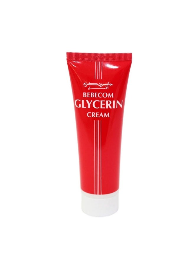 Bebecom Glycerin Cream Tube 75 mL