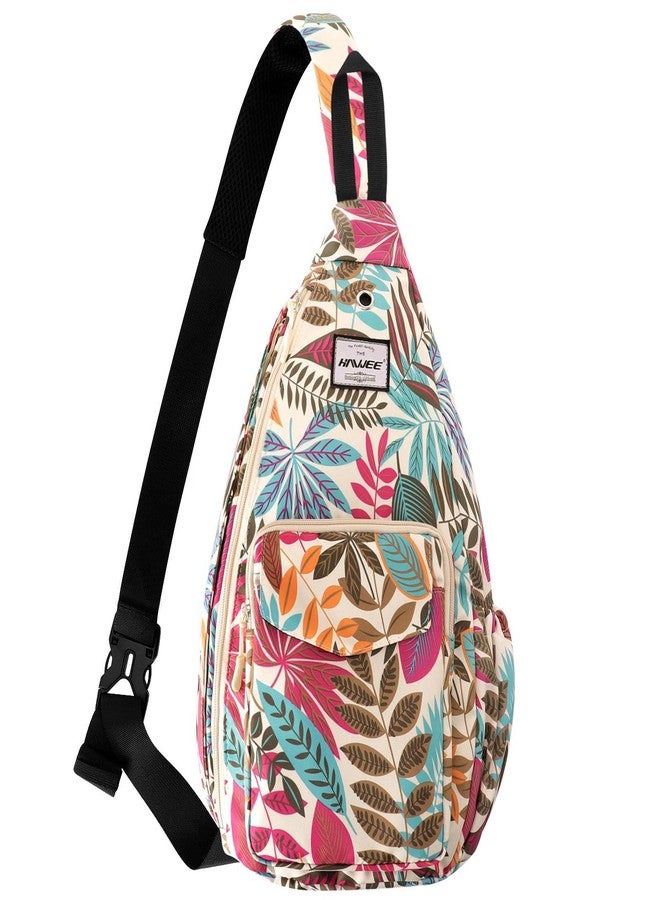 HAWEE Sling Purse for Women Hiking Backpack for Gym Sport Yoga - Image 1