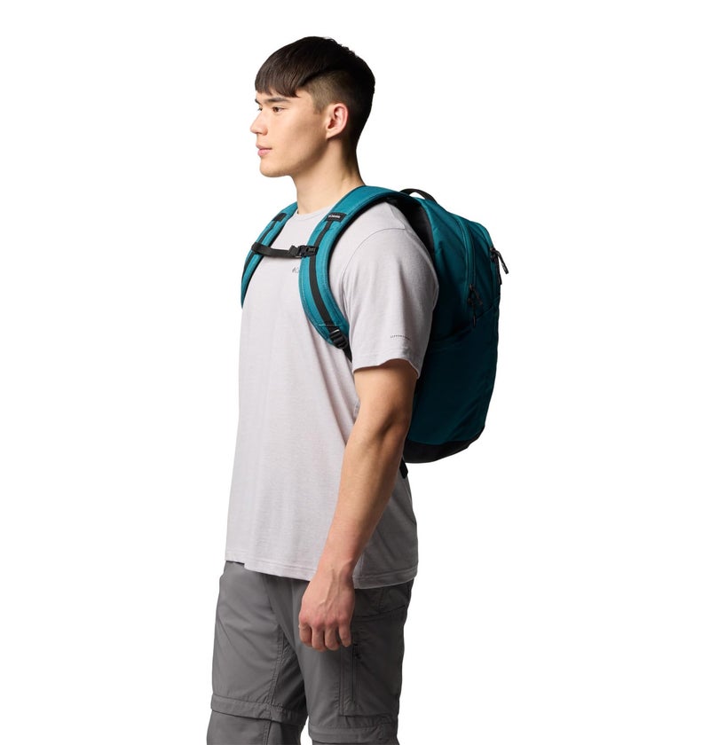 Columbia Unisex Atlas Explorer II 26L Backpack River Blue One Size