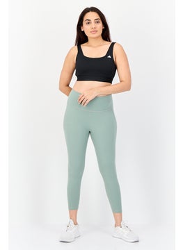 Adidas Women Sportswear Fit Training Sports Bra, Black  - Image 2