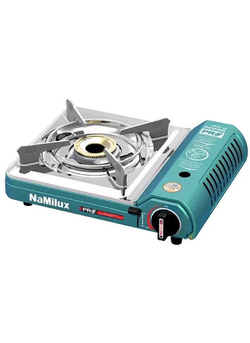 NaMilux - Portable Camping Stove - Image 1