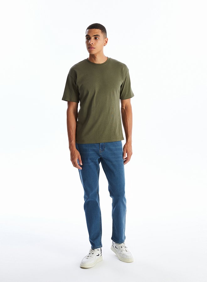 779 Regular Fit Men's Denim Trousers