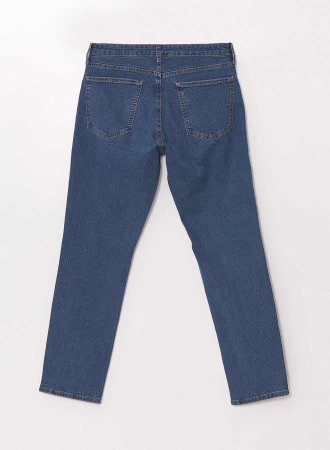 779 Regular Fit Men's Denim Trousers