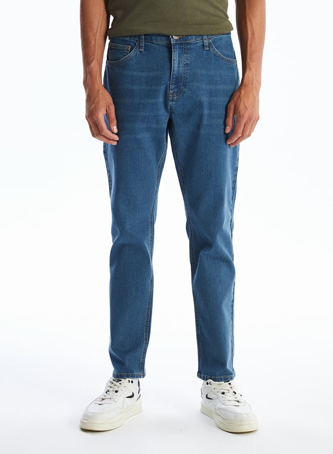 779 Regular Fit Men's Denim Trousers