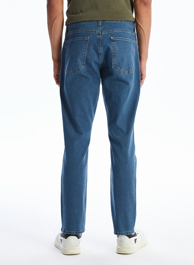 779 Regular Fit Men's Denim Trousers