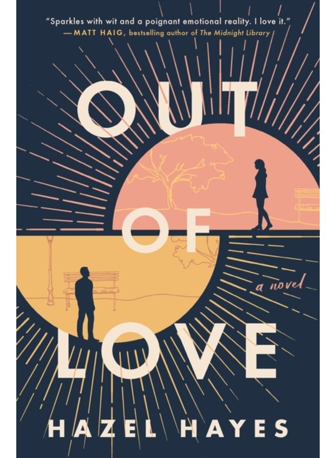 Out of Love - Paperback
