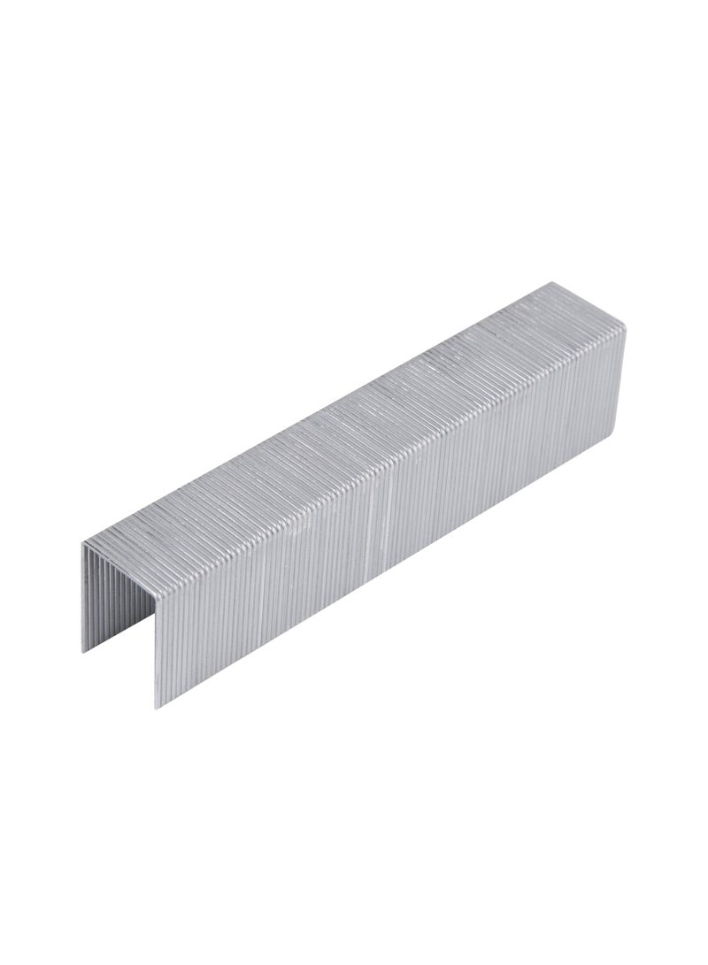 Deli E0017 Staples - 23/17, 1000 PCS/Box, Silver - Image 3