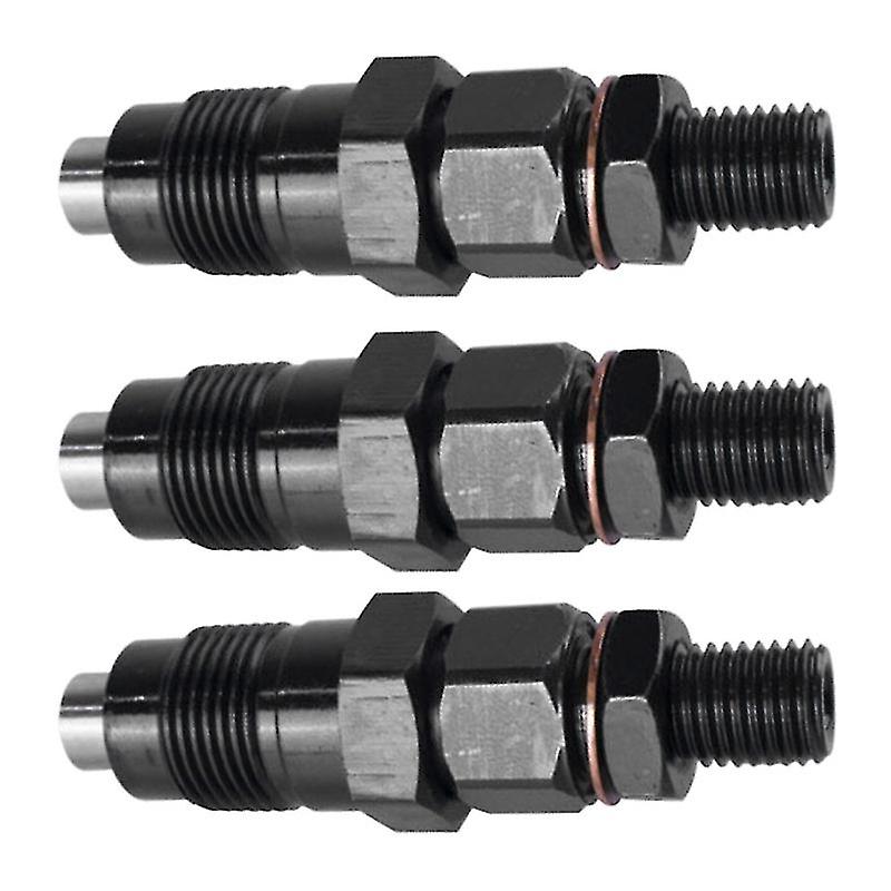 3pcs Injector Nozzle Is Suitable For Kubota D722 H1600-53000 - Image 2
