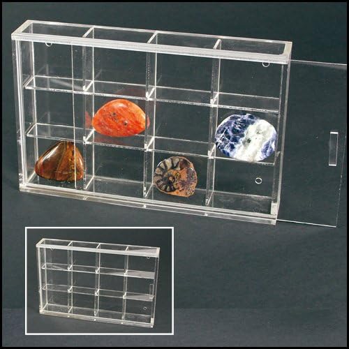 SAFE Miniature Figurine Display Case  Small - Image 2