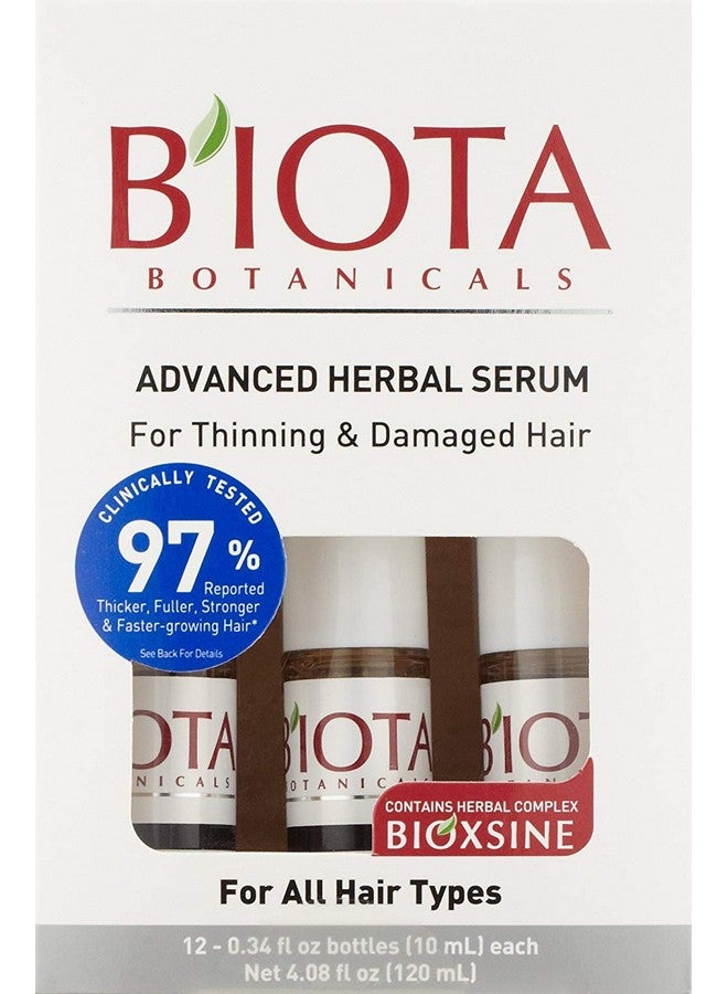 Biota Botanicals Advanced Herbal Care Leave In Serum12 Count 0.34 Oz. - Image 2