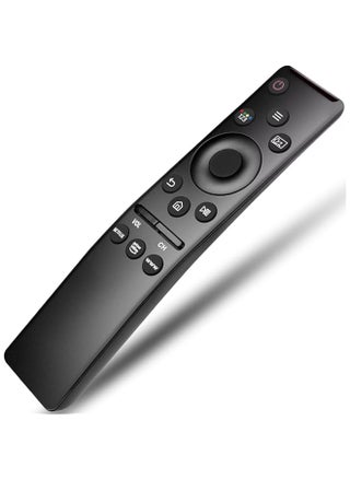 Universal Voice Remote Control Compatible with TV Remote All LED QLED UHD SUHD HDR LCD HDTV 4K 3D Curved Smart TVs, with Shortcut Buttons for Netflix,(Prime Video) - pzsku/ZEA5C4F42B20DCE27410DZ/45/_/1708993567/6b9cb18d-1bab-4a19-9a08-7212c095d7f5