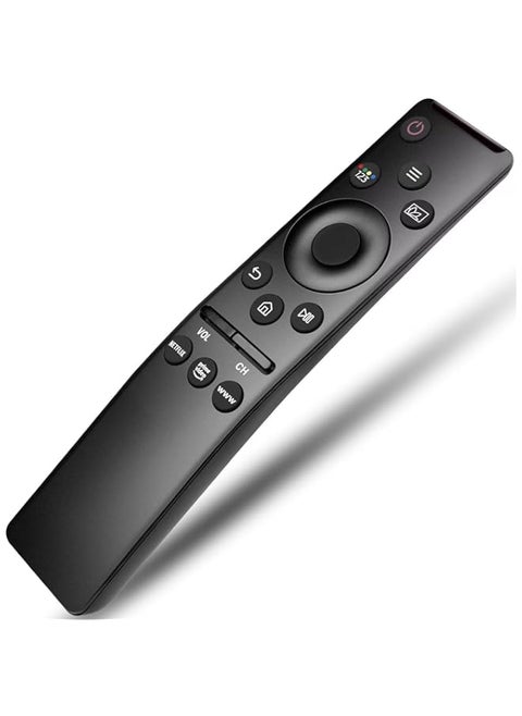 Universal Voice Remote Control Compatible with TV Remote All LED QLED UHD SUHD HDR LCD HDTV 4K 3D Curved Smart TVs, with Shortcut Buttons for Netflix,(Prime Video)