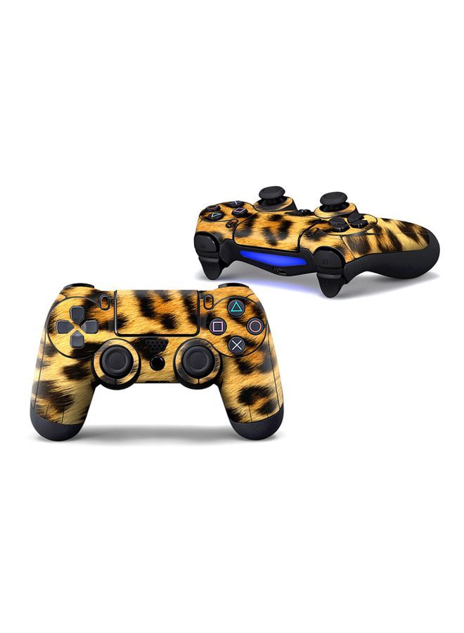 Loquat Controller Sticker For PlayStation 4 - Image 2