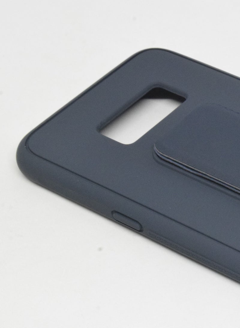 BORTONY Finger Grip Car Mount Protective Case Cover For Samsung Galaxy S8 Plus - Image 3