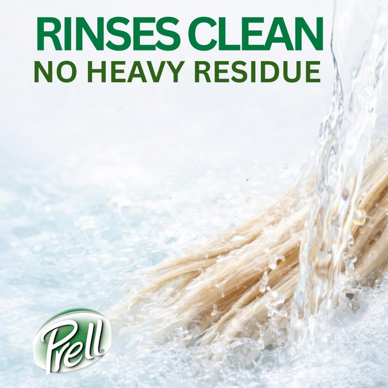 Prell 2-in-1 Shampoo & Conditioner â€“ Classic Clean Deep Cleansing & Lightweight Conditioning for Shiny Healthy Hair | 13.5 oz - Image 5