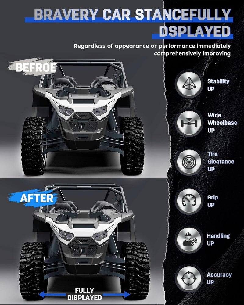 ECCPP 2X 1.25" Silver Wheel Spacers Hubcentric 4x100 to 4x100 12x1.5 54.1mm - Image 2