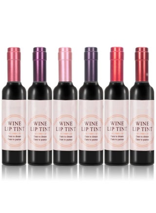 6 Colors Wine Lip Stain Wine Lipstick Lip Gloss Set Long Lasting Waterproof Lip Gloss Set Matte Wine Lip Tint Set For Women - pzsku/ZEA5CCE0668777C33F687Z/45/_/1707975172/fba11b2b-6a76-4c66-8d37-6fc0d5a499fb