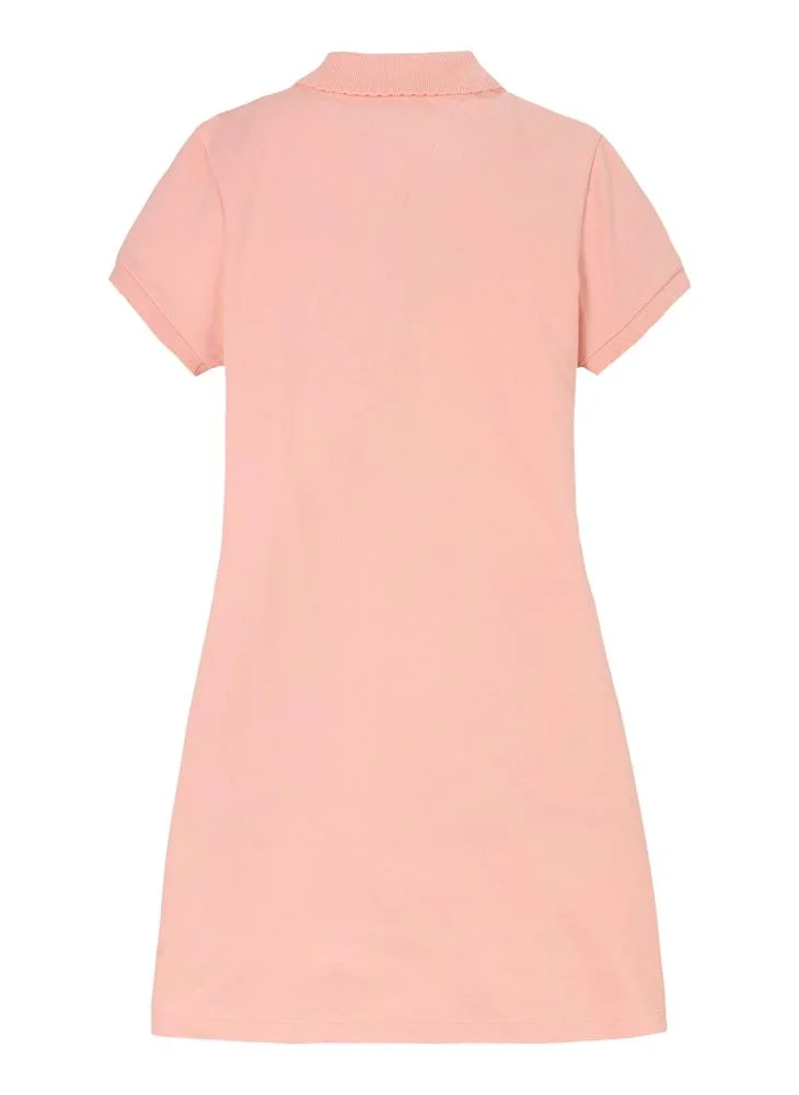 TOMMY HILFIGER Short Sleeve Dress